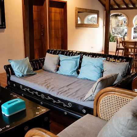 Villa Ardi Beltza Gili Air Zewnętrze zdjęcie
