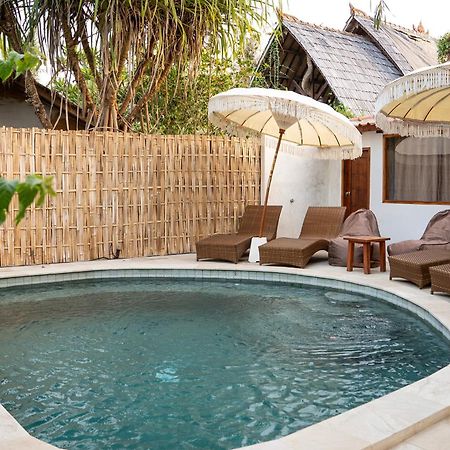 Villa Ardi Beltza Gili Air Zewnętrze zdjęcie