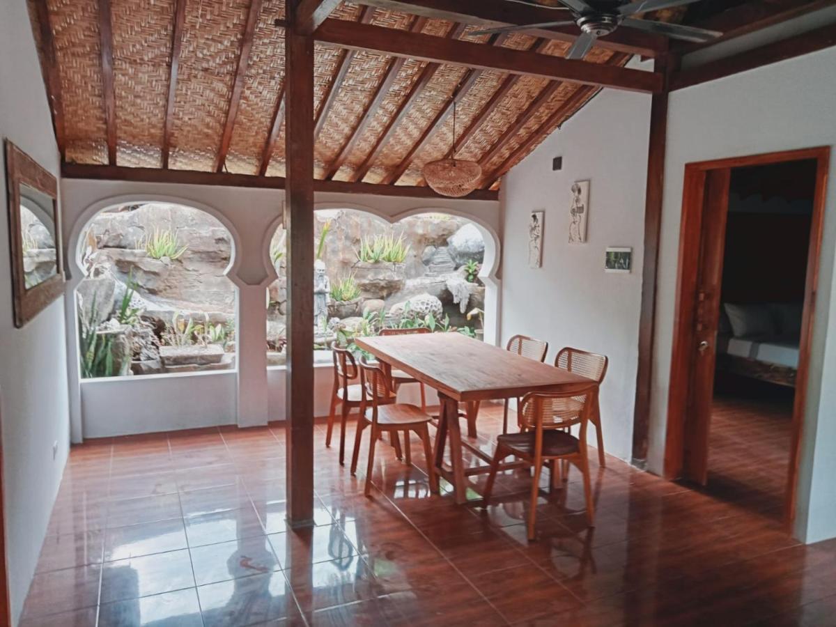 Villa Ardi Beltza Gili Air Zewnętrze zdjęcie