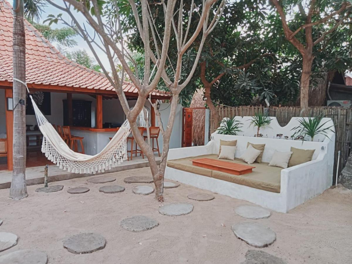 Villa Ardi Beltza Gili Air Zewnętrze zdjęcie