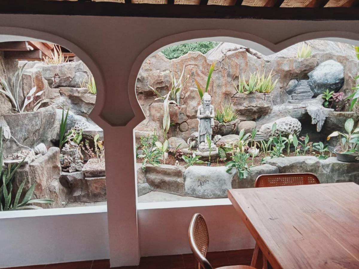 Villa Ardi Beltza Gili Air Zewnętrze zdjęcie