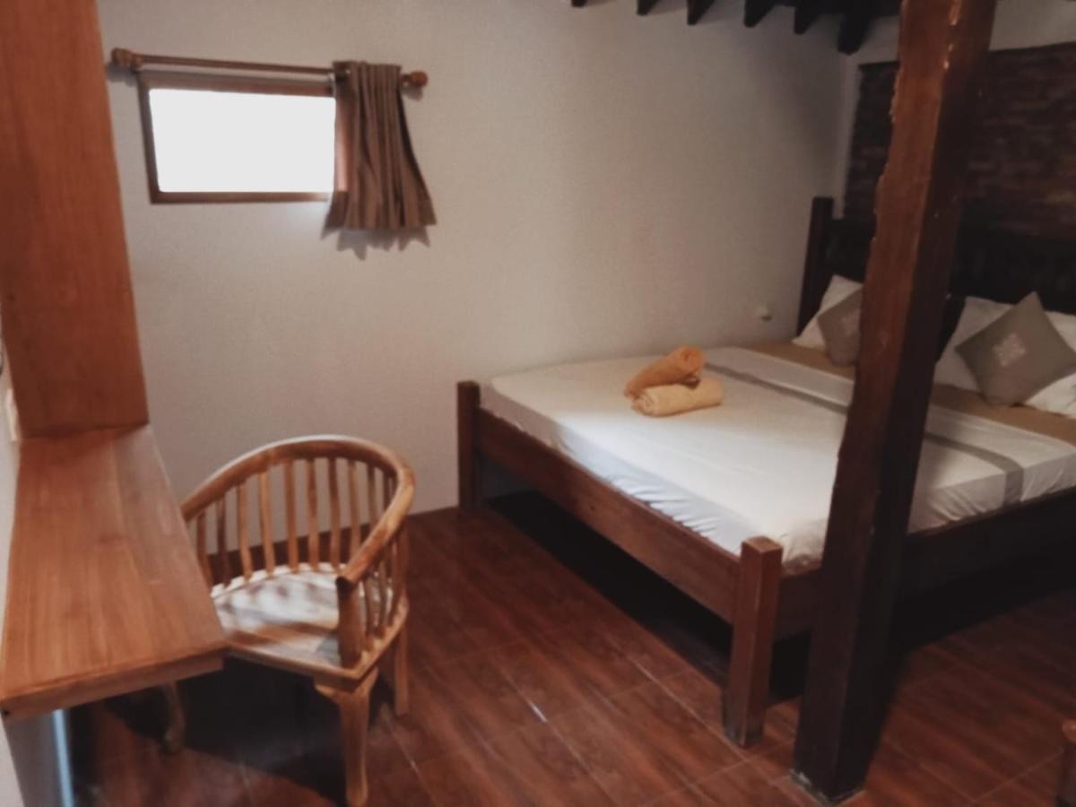 Villa Ardi Beltza Gili Air Zewnętrze zdjęcie