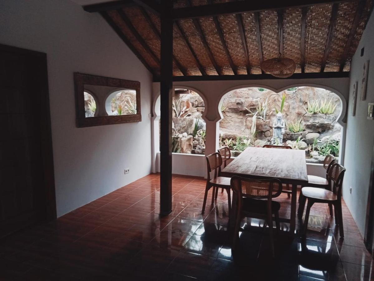 Villa Ardi Beltza Gili Air Zewnętrze zdjęcie