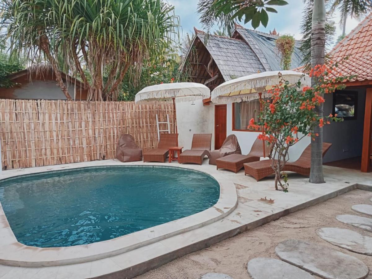 Villa Ardi Beltza Gili Air Zewnętrze zdjęcie