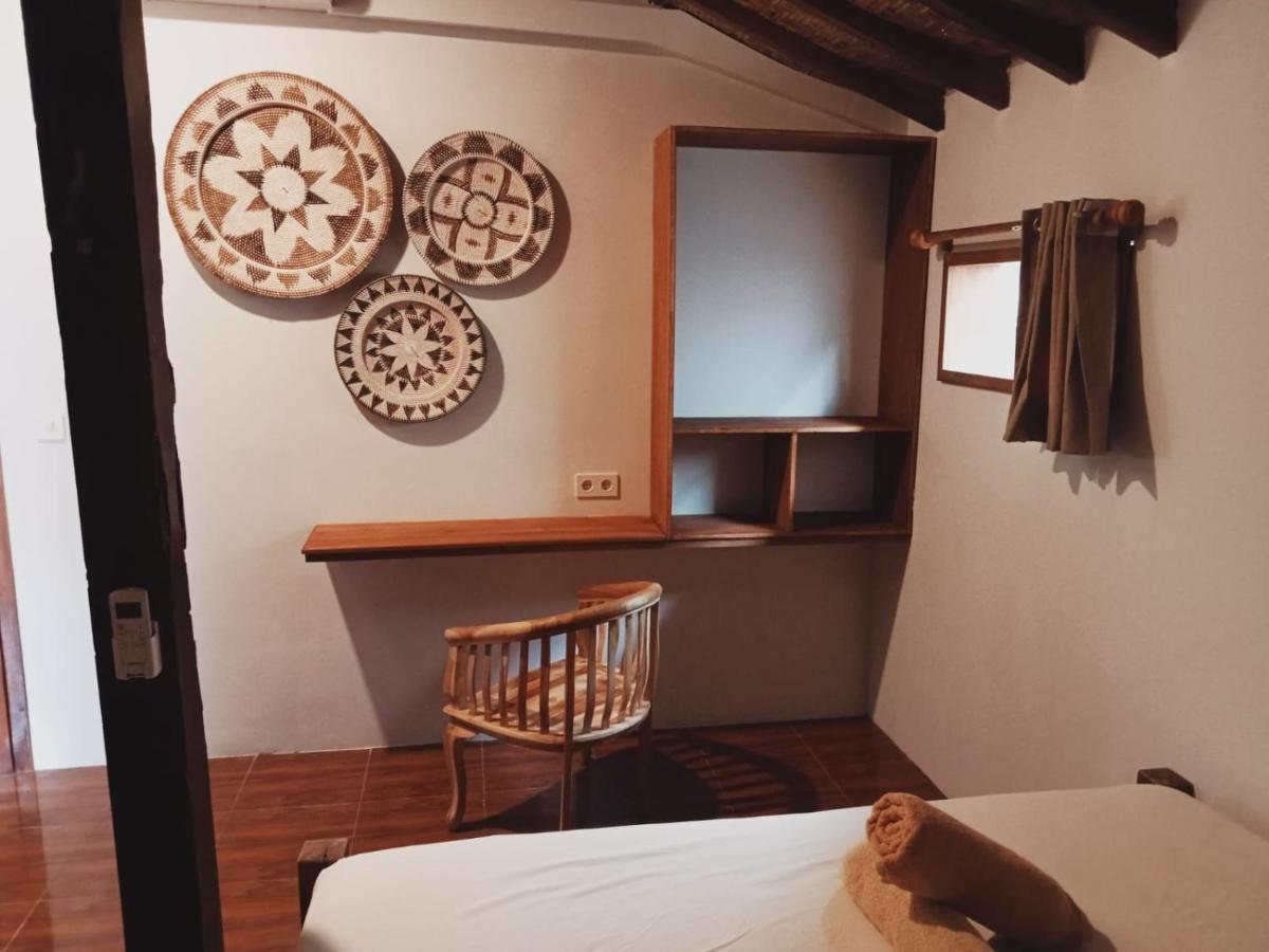 Villa Ardi Beltza Gili Air Zewnętrze zdjęcie