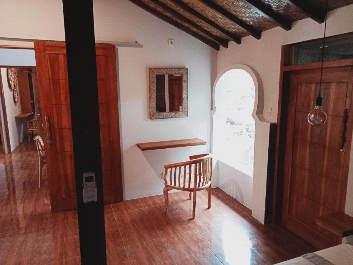 Villa Ardi Beltza Gili Air Zewnętrze zdjęcie