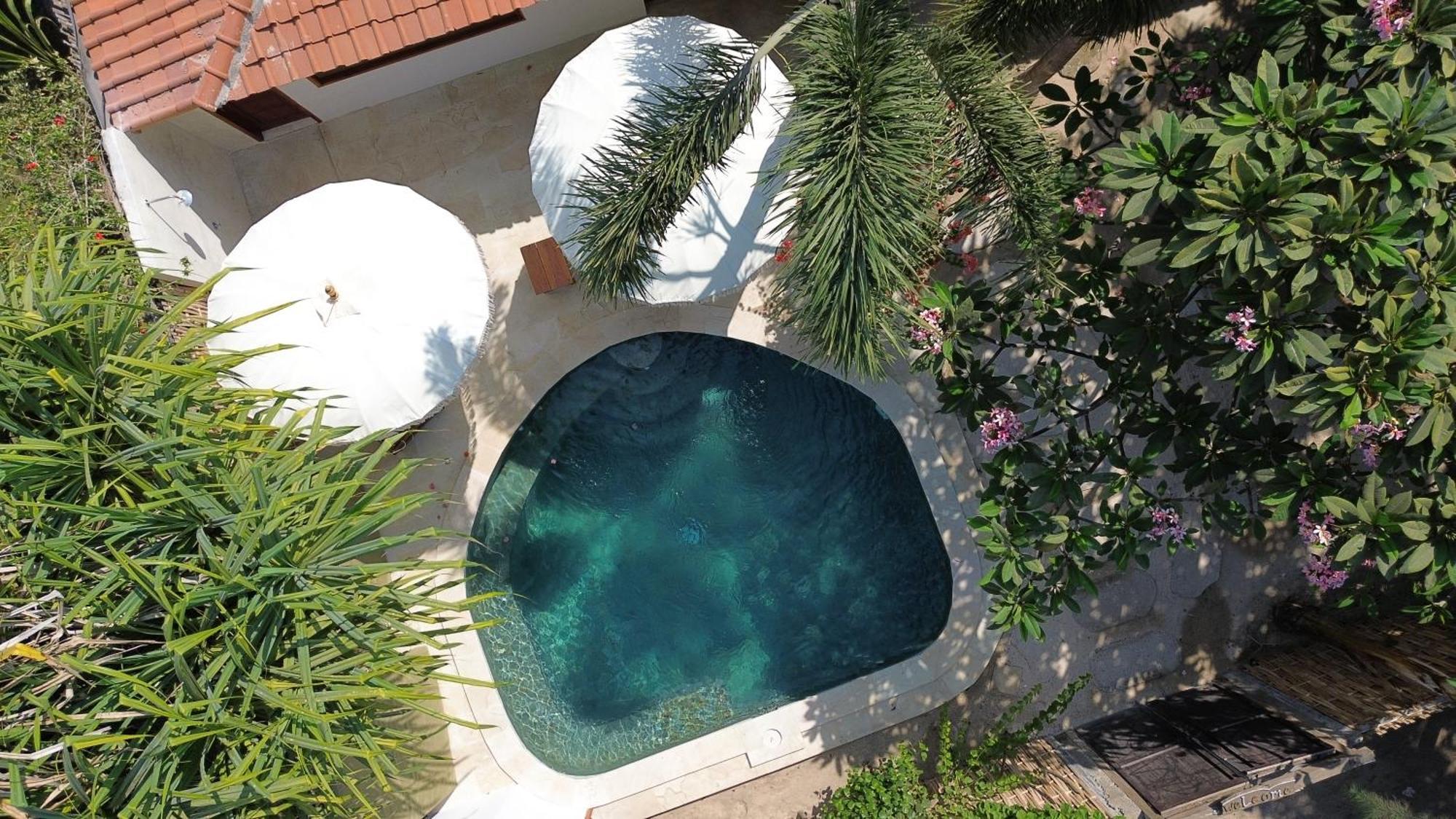 Villa Ardi Beltza Gili Air Zewnętrze zdjęcie