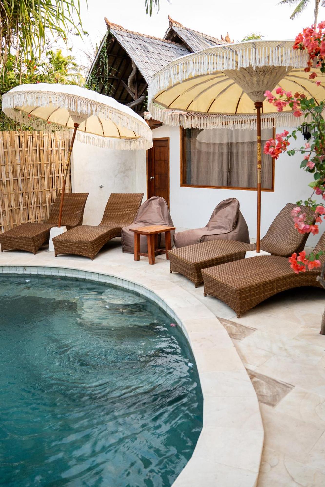 Villa Ardi Beltza Gili Air Zewnętrze zdjęcie