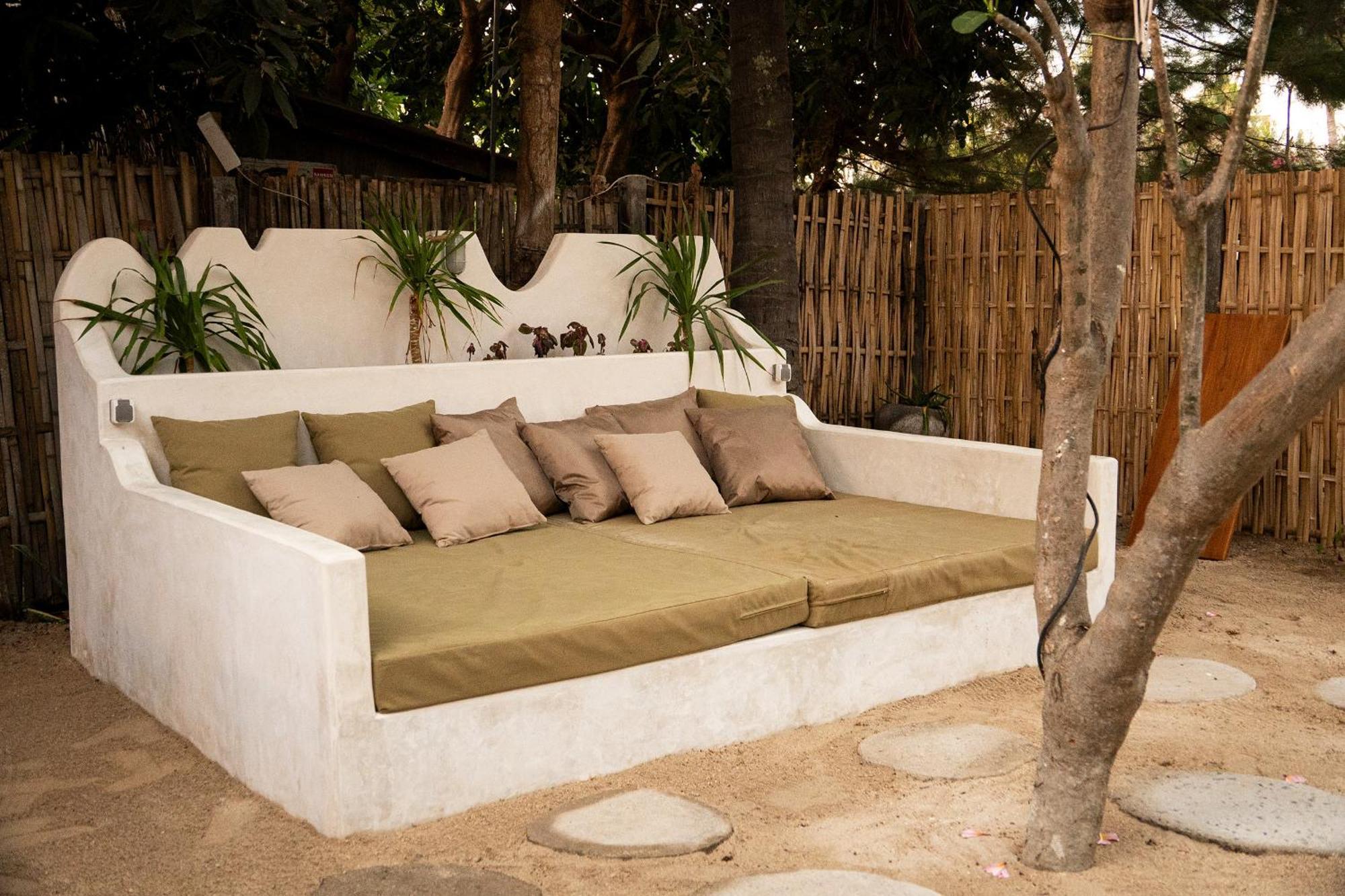 Villa Ardi Beltza Gili Air Zewnętrze zdjęcie