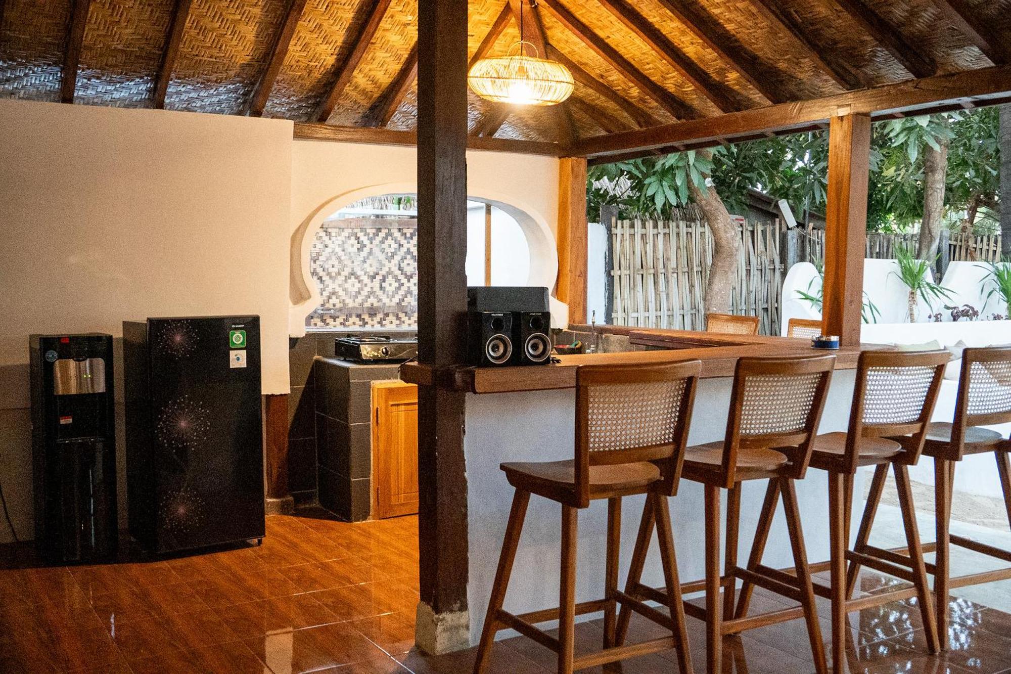 Villa Ardi Beltza Gili Air Zewnętrze zdjęcie