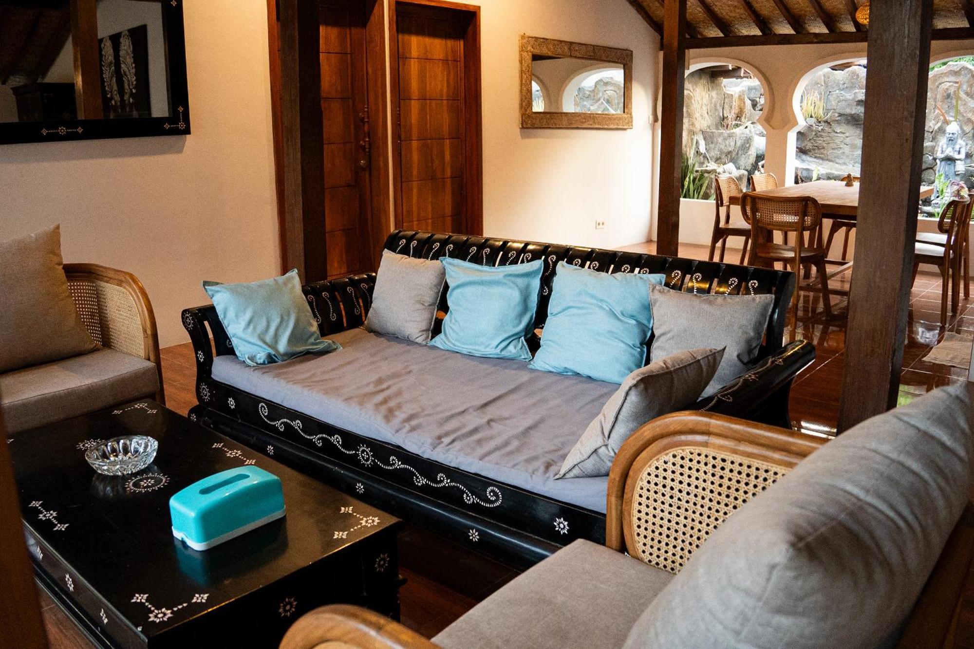 Villa Ardi Beltza Gili Air Zewnętrze zdjęcie