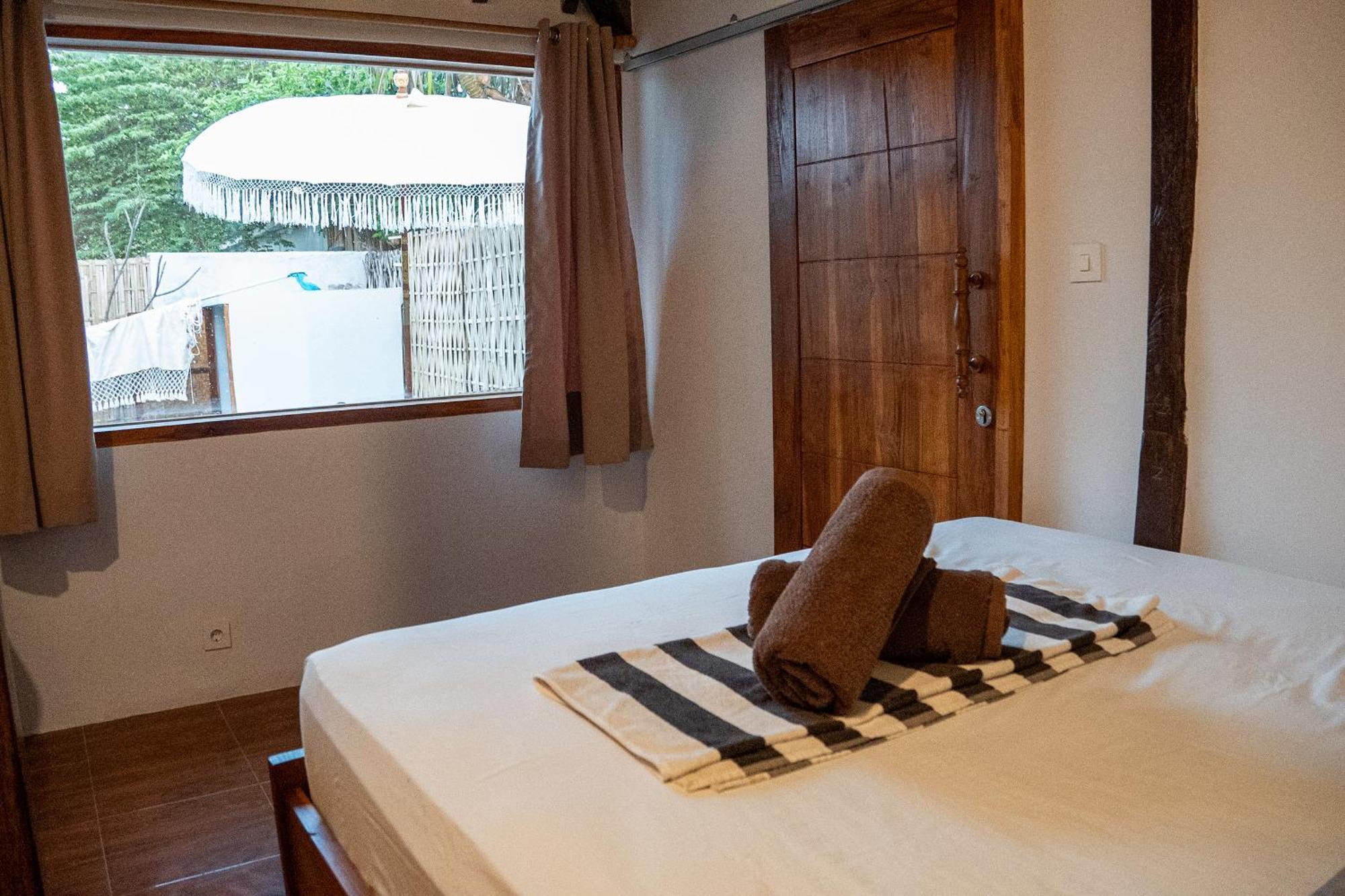 Villa Ardi Beltza Gili Air Zewnętrze zdjęcie