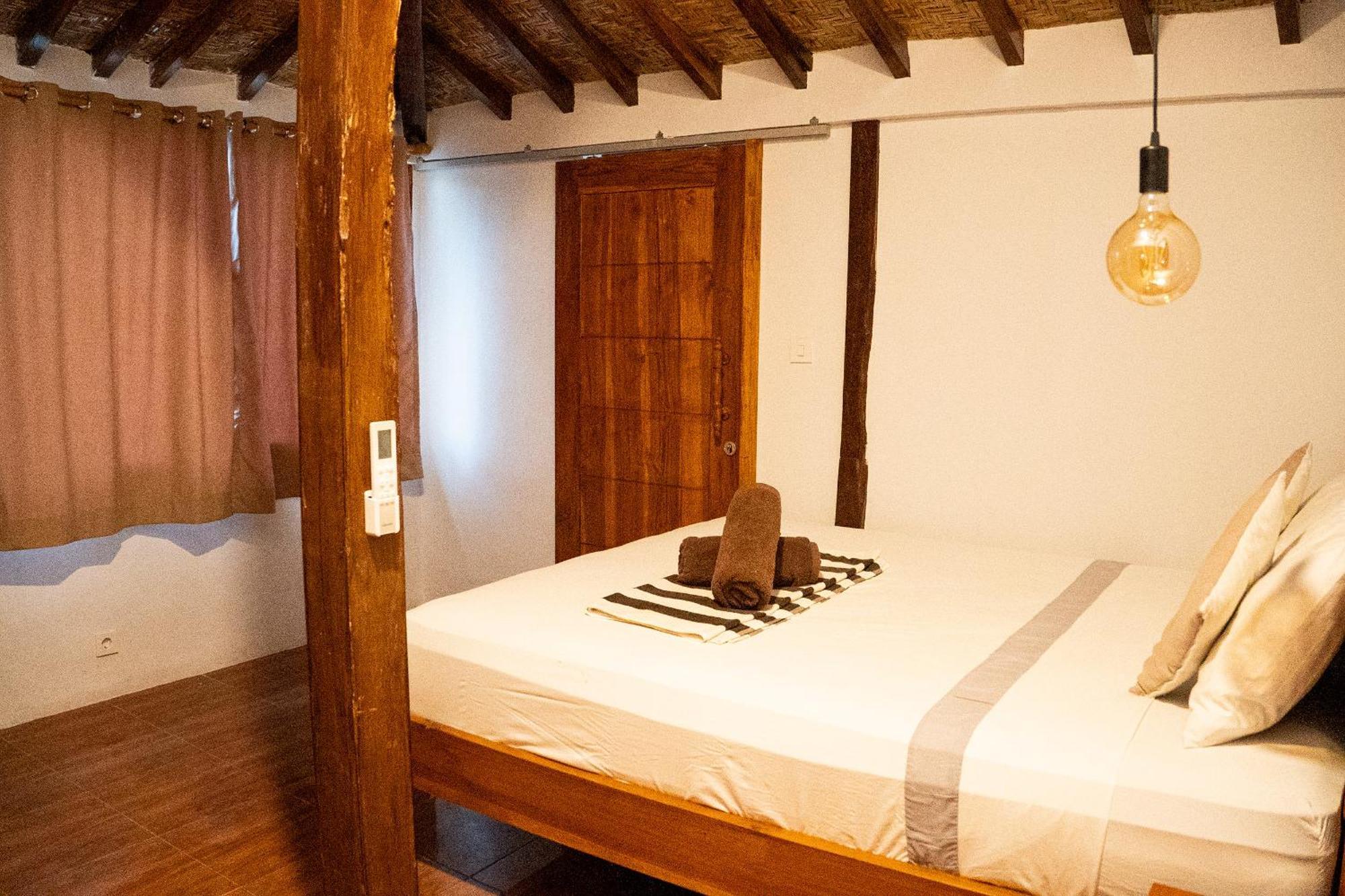 Villa Ardi Beltza Gili Air Zewnętrze zdjęcie