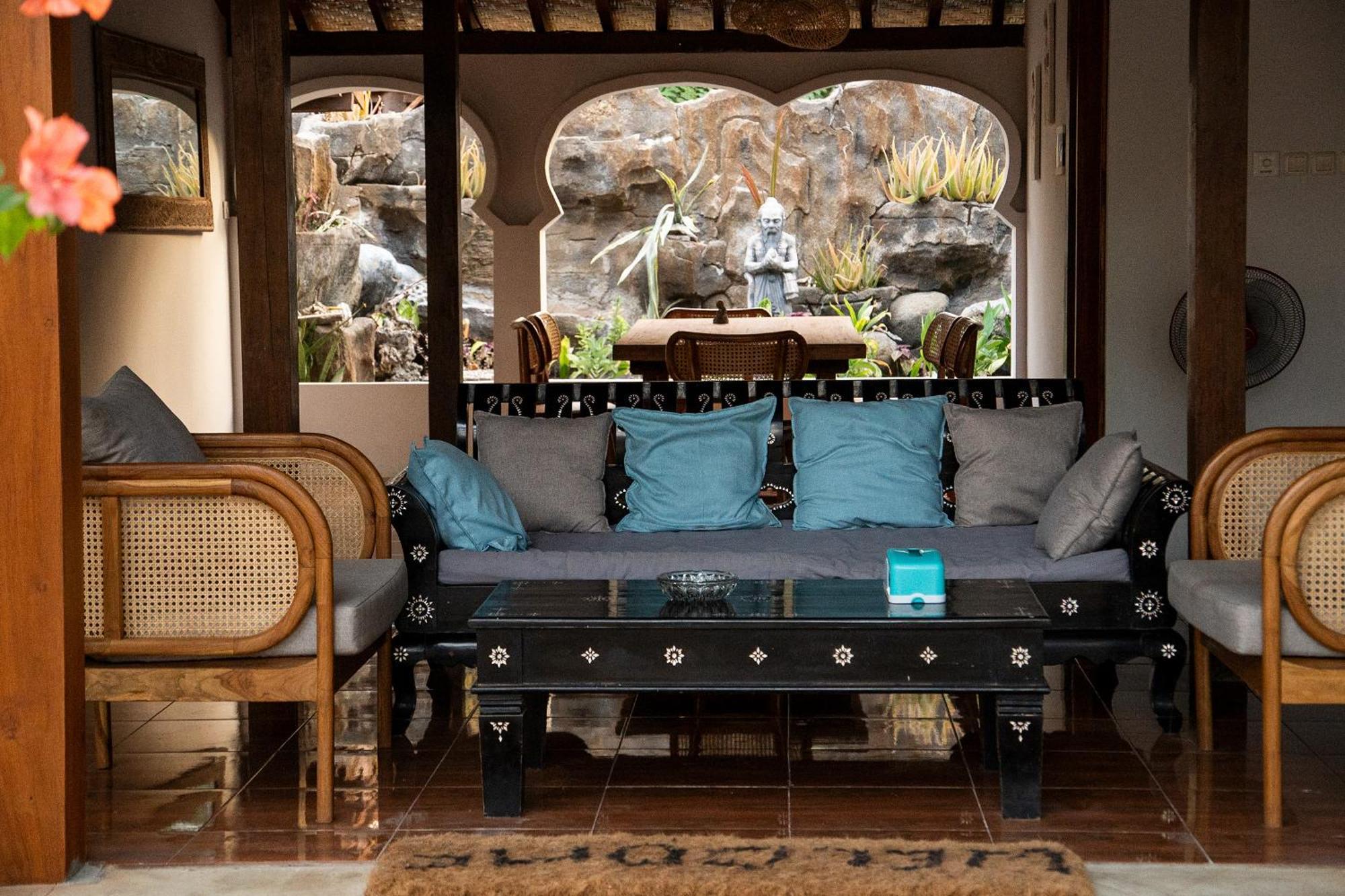 Villa Ardi Beltza Gili Air Zewnętrze zdjęcie